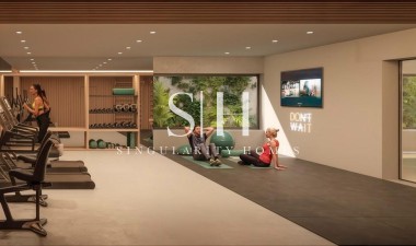 Новое здание - Квартира / квартира - San Pedro De Alcantara - Marbella West