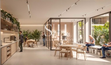 Новое здание - Квартира / квартира - San Pedro De Alcantara - Marbella West