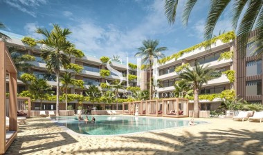 New Build - Apartment / flat - San Pedro De Alcantara - Marbella West