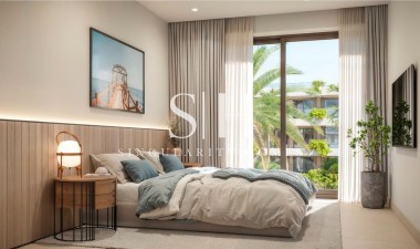 New Build - Apartment / flat - San Pedro De Alcantara - Marbella West