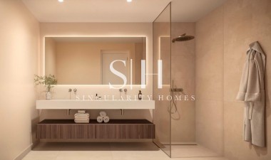 New Build - Apartment / flat - San Pedro De Alcantara - Marbella West