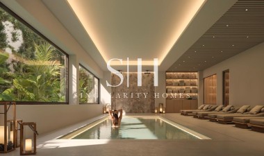 New Build - Apartment / flat - San Pedro De Alcantara - Marbella West