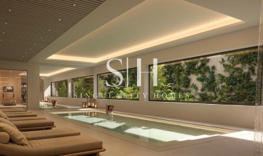 New Build - Apartment / flat - San Pedro De Alcantara - Marbella West