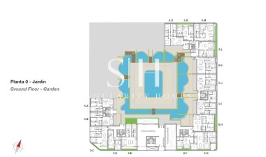 Nieuwbouw Woningen - Appartement / flat - San Pedro De Alcantara - Marbella West