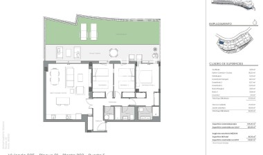 New Build - Apartment / flat - Estepona - Estepona Golf