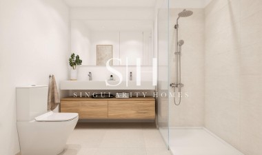 New Build - Apartment / flat - Estepona - Estepona Golf