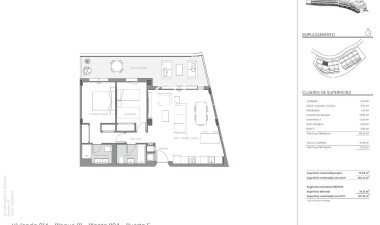 New Build - Apartment / flat - Estepona - Estepona Golf