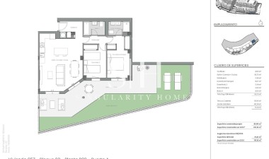 New Build - Apartment / flat - Estepona - Estepona Golf