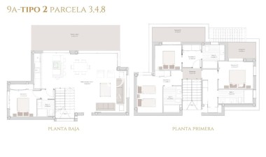 New Build - Villa - Estepona - Azata Golf