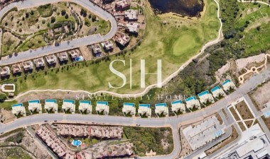 New Build - Villa - Estepona - Azata Golf