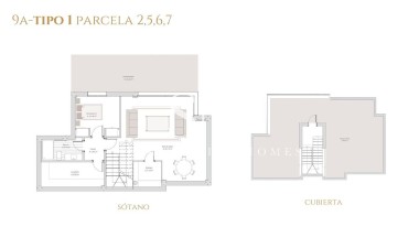 New Build - Villa - Estepona - Azata Golf