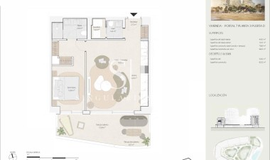 Новое здание - Квартира / квартира - Málaga - Playa de Sacaba