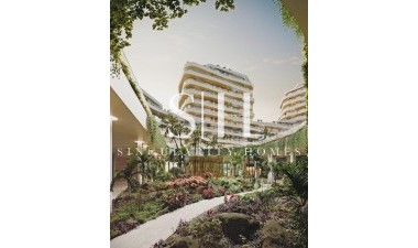 Nieuwbouw Woningen - Appartement / flat - Málaga - Playa de Sacaba
