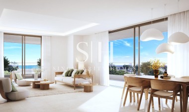 Nieuwbouw Woningen - Appartement / flat - Málaga - Playa de Sacaba
