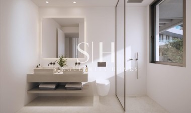 Nieuwbouw Woningen - Appartement / flat - Málaga - Playa de Sacaba