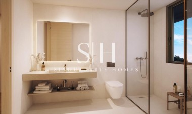 Nieuwbouw Woningen - Appartement / flat - Málaga - Playa de Sacaba