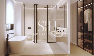 Nieuwbouw Woningen - Appartement / flat - Málaga - Playa de Sacaba