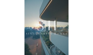 Nieuwbouw Woningen - Appartement / flat - Málaga - Playa de Sacaba