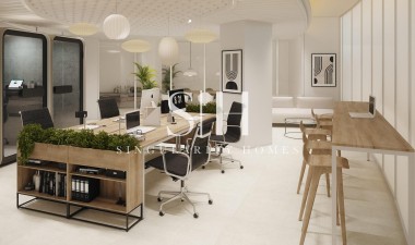 Nieuwbouw Woningen - Appartement / flat - Málaga - Playa de Sacaba