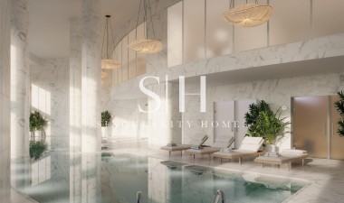 Nieuwbouw Woningen - Appartement / flat - Málaga - Playa de Sacaba