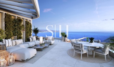 Nieuwbouw Woningen - Appartement / flat - Málaga - Playa de Sacaba