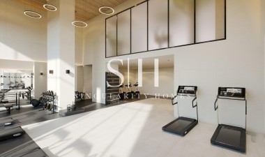 New Build - Apartment / flat - Málaga - Playa de Sacaba