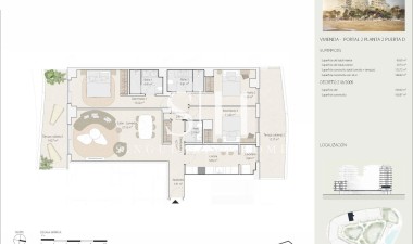 New Build - Apartment / flat - Málaga - Playa de Sacaba