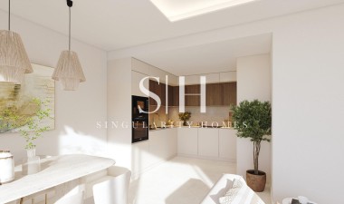 New Build - Apartment / flat - Málaga - Playa de Sacaba