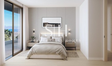 New Build - Apartment / flat - Málaga - Playa de Sacaba