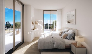 New Build - Apartment / flat - Málaga - Playa de Sacaba