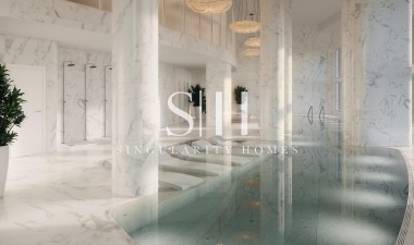 New Build - Apartment / flat - Málaga - Playa de Sacaba