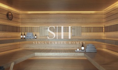 New Build - Apartment / flat - Málaga - Playa de Sacaba