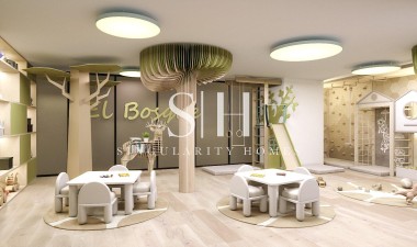 New Build - Apartment / flat - Málaga - Playa de Sacaba