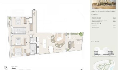 Nybyggnation - Lägenhet / lägenhet - Málaga - Playa de Sacaba