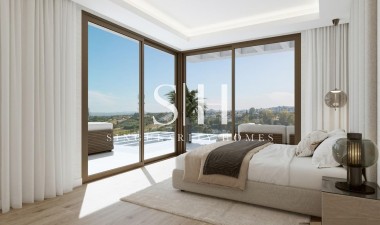 Nieuwbouw Woningen - Appartement / flat - Estepona - Flamingos Golf