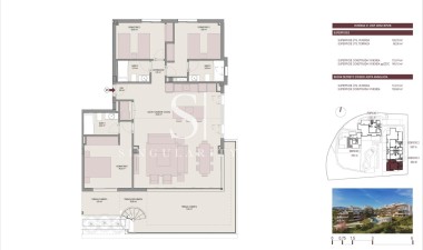 Nieuwbouw Woningen - Appartement / flat - Estepona - Flamingos Golf