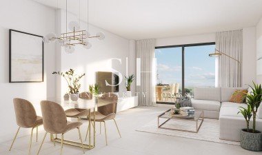Nieuwbouw Woningen - Appartement / flat - Casares - Doña Julia