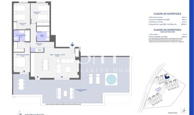 Nieuwbouw Woningen - Appartement / flat - Casares - Doña Julia