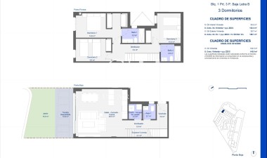 Nowy budynek - Mieszkanie w bloku - Estepona - Cancelada