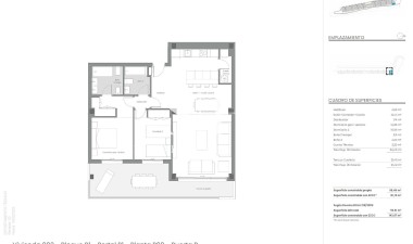 New Build - Apartment / flat - Marbella - Altos de los Monteros