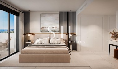 Neue Gebäude - Wohnung - Marbella - Altos de los Monteros