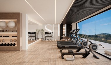 Neue Gebäude - Wohnung - Marbella - Altos de los Monteros