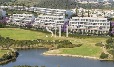 New Build - Apartment / flat - San Roque - Alcaidesa