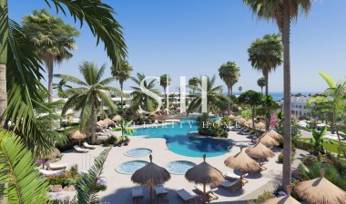 New Build - Apartment / flat - San Roque - Alcaidesa