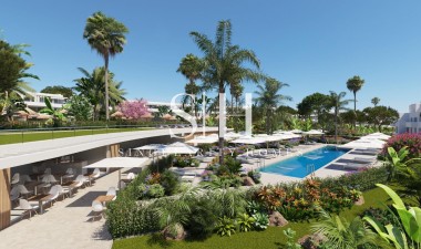 New Build - Apartment / flat - San Roque - Alcaidesa