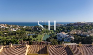 Nybyggnation - Hus - Benalmádena - Golf Torrequebrada