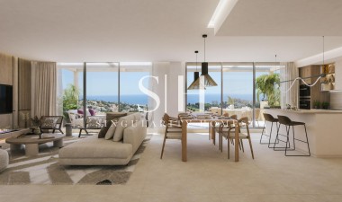 Nybyggnation - Hus - Benalmádena - Golf Torrequebrada