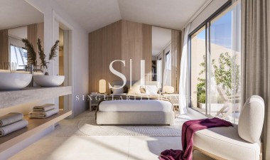 Nybyggnation - Hus - Benalmádena - Golf Torrequebrada