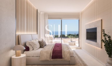 Nybyggnation - Hus - Benalmádena - Golf Torrequebrada