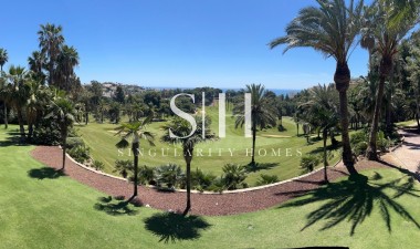 Nybyggnation - Hus - Benalmádena - Golf Torrequebrada